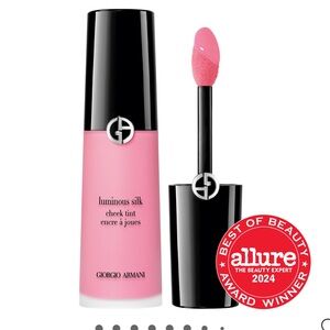 Giorgio Armani luminous silk blush